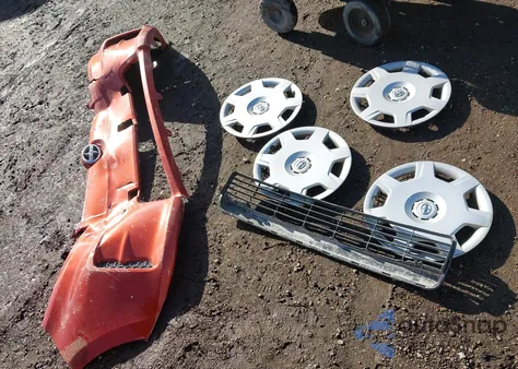 2012 Scion Xb z USA, uszkodzony, nr VIN JTLZE4FE4CJ005708